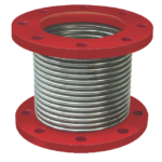 Metallic Expansion Joints With Fixed Flange RMS Corporation