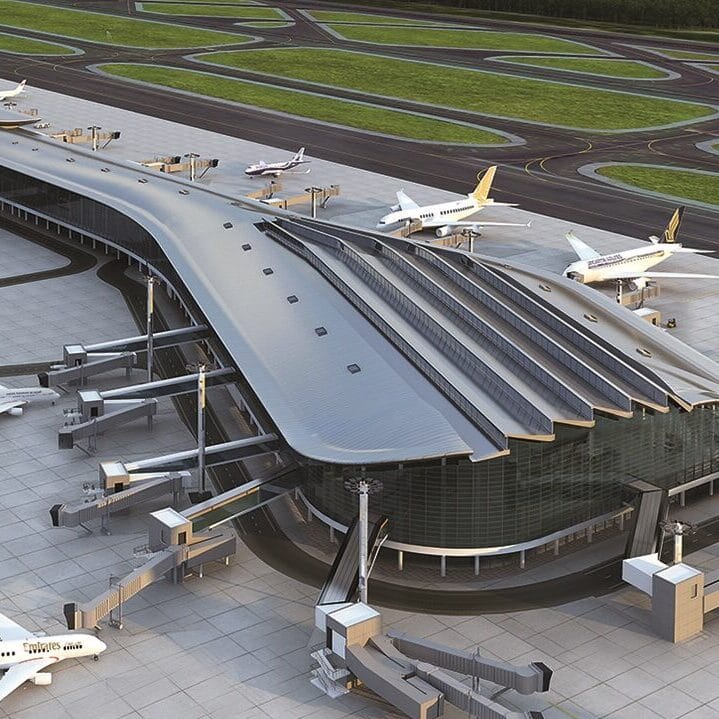 hyderabad airport international