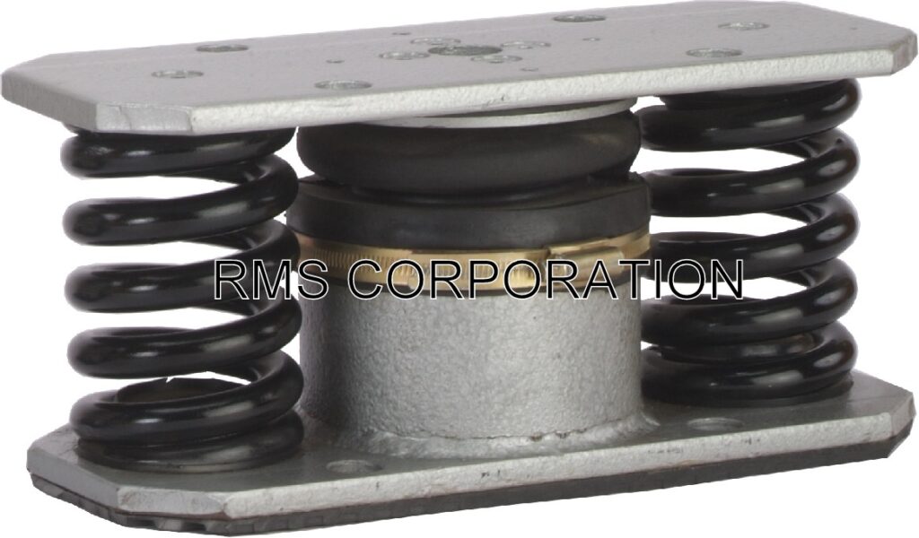 Spring Viscous Dampers RMS Corporation