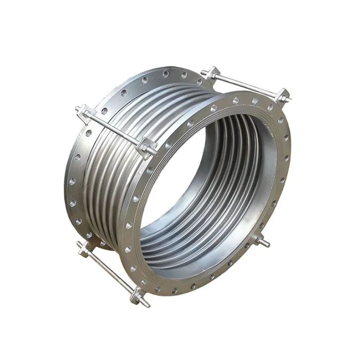 high-temperature-exhaust-expansion-joint-diesel-engine