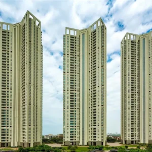 Raheja Vivarea Towers Mumbai residential project - vibration isolators and expansion bellows supplied by RMS Corporation