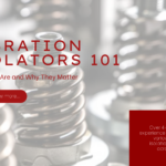 Vibration Isolators 101: What They Are and Why They Matter