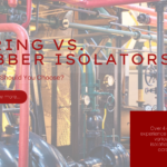 Spring vs. Rubber Vibration Isolators: Which One Should You Choose?